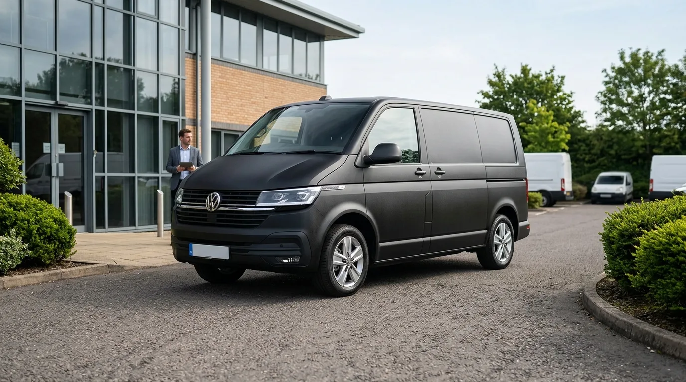 Mat zwart wrappen: mat zwarte wrapfolie voor uw auto