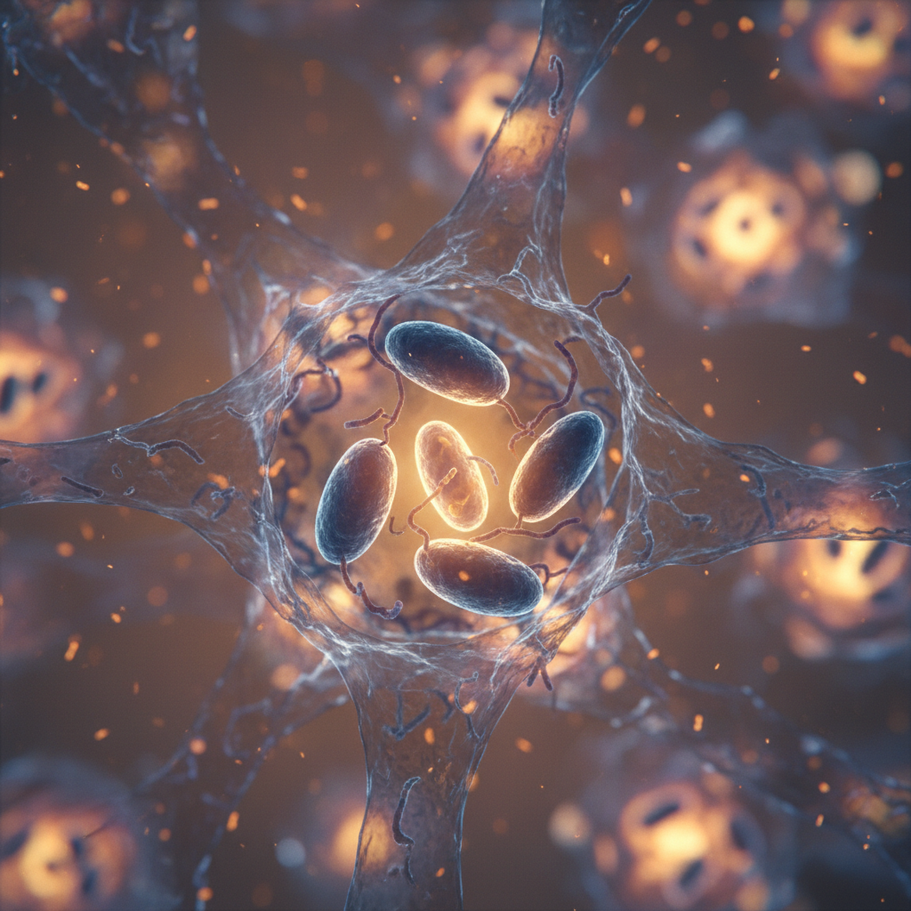Mitochondrial Dysfunction: The Hidden Energy Crisis in Chronic Illness