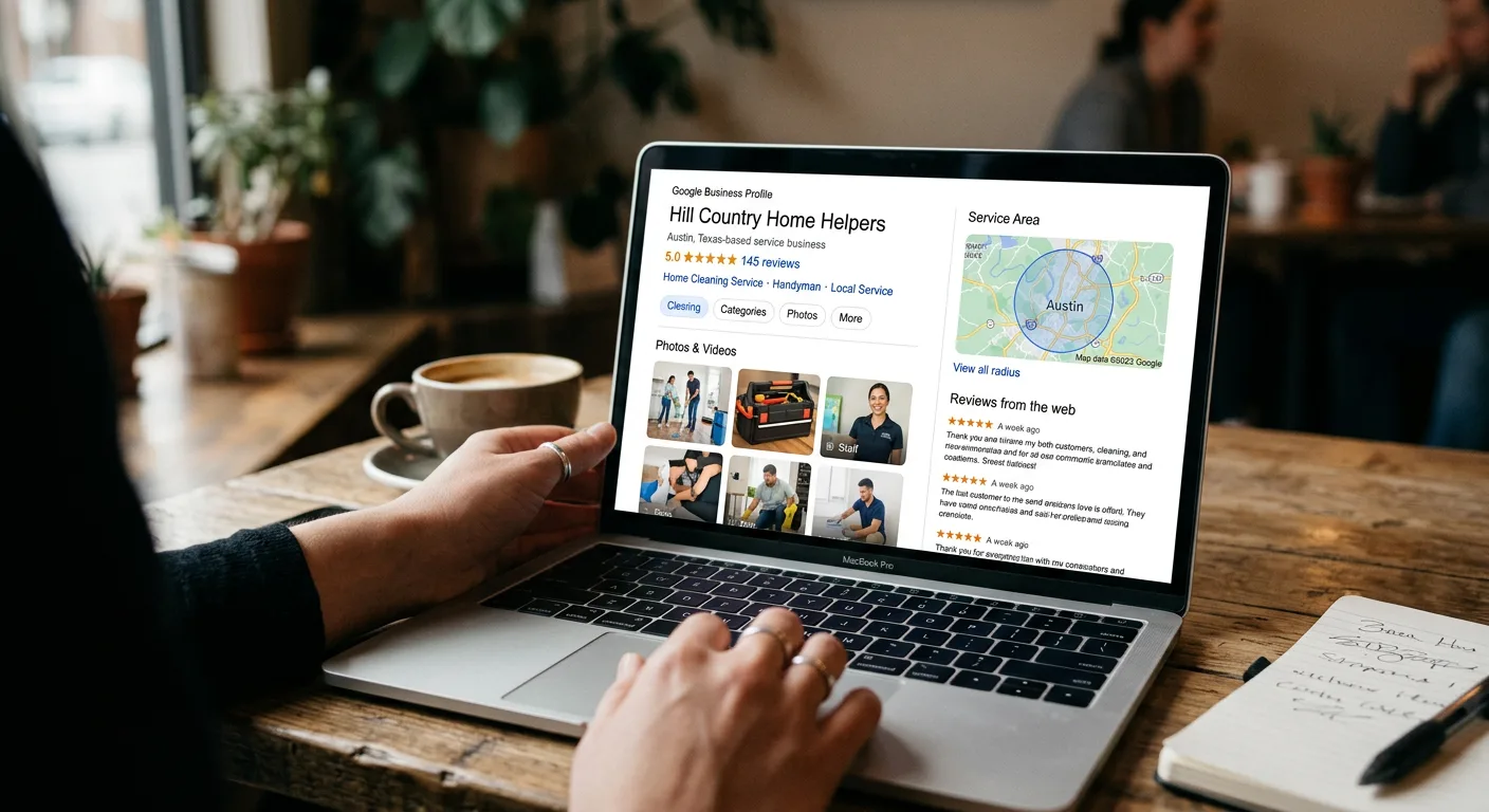 Optimize Your Google Business Profile Step by Step