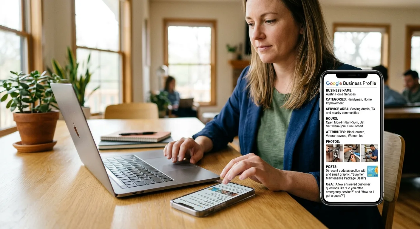 small business Austin